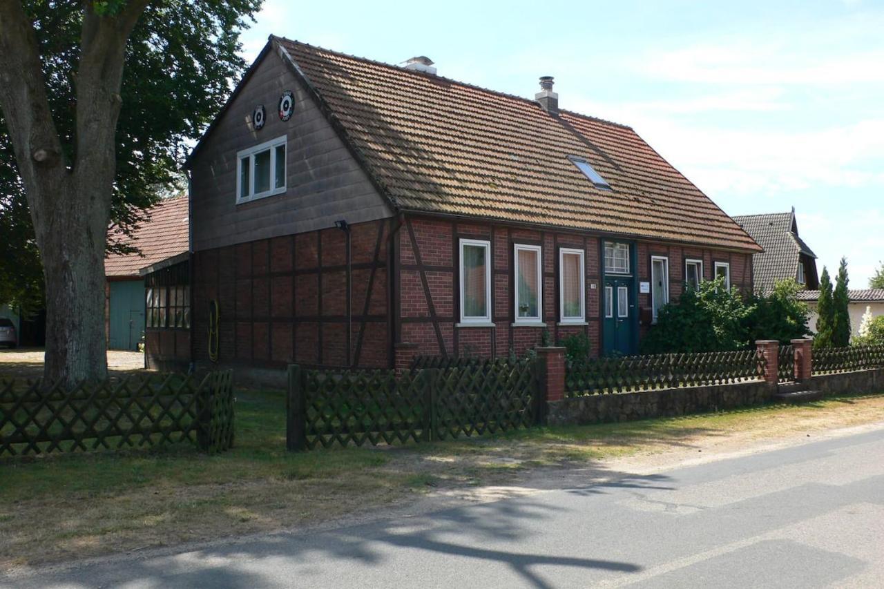 Ferienwohnung An Der Sudheide 80 Qm Max 4 Personen Dedelstorf Zewnętrze zdjęcie